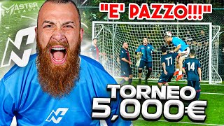 🤡 RAGNAR È PAZZO Torneo 8vs8 da 5000€ MASTER LEAGUE 🏆 [upl. by Tamqrah]