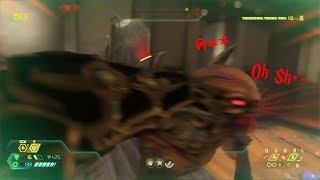 Doom Eternal Custom Glory kill Sound effect [upl. by Fair988]