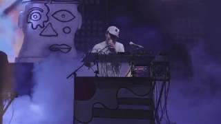 Animal Collective Live Set at Moogfest 2017 [upl. by Ijok]