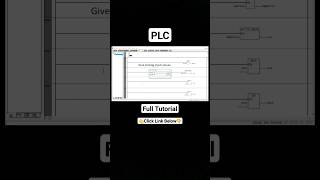 Analog PLC Programming Tutorial using codesys plc plcprogramming shorts [upl. by Kaehpos]