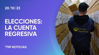 Comenzó la veda electoral [upl. by Fen254]