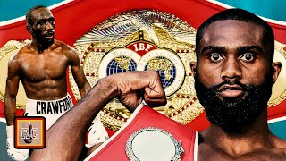 Terence Crawford stripped by IBF  Jaron Ennis named new IBF Champion [upl. by Aziul]