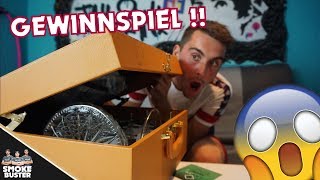 Der GEHEIME Koffer 😱  Al Wazir  Traube Minze  GEWINNSPIEL [upl. by Gold]