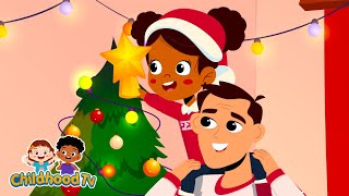 We Wish You a Merry Christmas 🎄  Best Christmas Song  ChildhoodTV [upl. by Clercq]