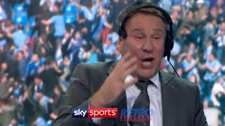 AGUEROOOO  Paul Mersons reaction to Manchester Citys dramatic title victory [upl. by Madel]