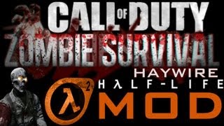 halflife 2 zombies sound reversed [upl. by Louth]