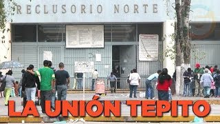 Unión Tepito controla el Reclusorio Norte denuncian CDMX [upl. by Anedal]