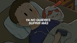 esta canción es triste pero es más triste identificarse con ella [upl. by Ym]