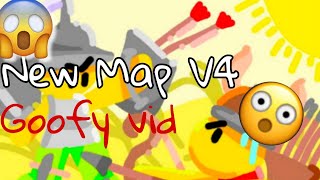 V4 Map Pmebge Showcasing the new map [upl. by Paske636]