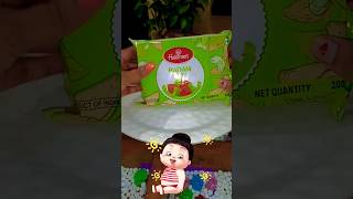 Haldiram badam halva unboxinghaldiram lunchbox chocolate icecream youtubeshorts yummy halwa [upl. by Valery]