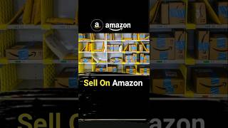 Sell On Amazon  How to sell on Amazon [upl. by Wymore]