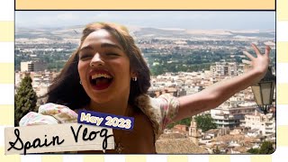 SPAIN VLOG 2023  Andrea B [upl. by Llertrac]