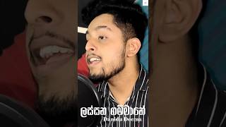 Lassana Gammane  ලස්සන ගම්මානේ  Cover by DaniduDeema  Out Now trending song sinhalasongs [upl. by Kred]