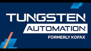 Tungsten RPA Kofax Download and Installation [upl. by Heathcote]