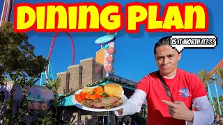 Should you purchase a Knott’s Berry Farm Dining Plan In 2023In depth look into the Dining Plan [upl. by Garlanda]