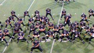 Euless Trinity Trojans and the HAKA [upl. by Lek]