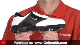 Nike Heritage Golf Shoes Review [upl. by Nobell]