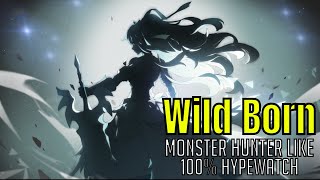 Hunting Moment Wild BornMonster Hunter Like GameIOS For NowCN Server [upl. by Enirehtak141]