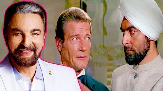 James Bond की फिल्म में कास्ट होने वाले पहले भारतीय एक्टर थे Kabir Bedi  Lehren TV [upl. by Anihsak]