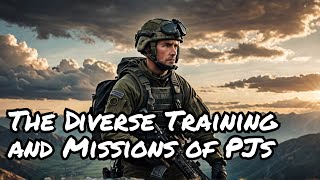 The Diverse Training and Missions of Pararescue [upl. by Foley]