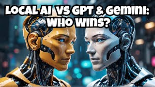 Why Local AI Outsmarts GPT amp Gemini The Future of Personalized AI [upl. by Yvehc]