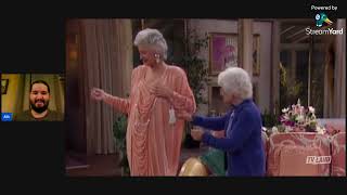 Sophia Petrillo The OG Comeback Queen Golden Girls TV Land Reaction [upl. by Marybella211]