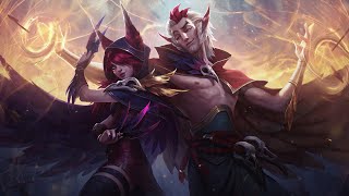 Xayah Lover’s Leap Special Recall [upl. by Aizitel]