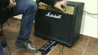 Marshall AVT Valvestate 2000 [upl. by Anitsirk]