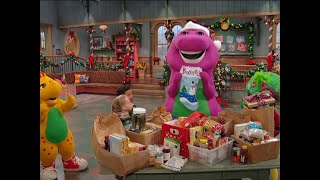 Barney Home Video Barneys Very Merry Christmas 2011 [upl. by Dibbell]