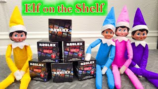 Elf on the Shelf Playing Roblox Day 20 [upl. by Katsuyama]