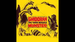 Ghidorah The Three headed Monster 1964 [upl. by Griffin171]