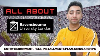 All About Ravensbourne University [upl. by Elleined641]