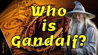 Who is Gandalf  Tolkien Explained [upl. by Parette921]