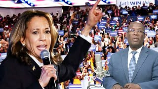 Nouvel Cho Cho Lavwadlamerik 05 Nov 2024 Kamala Harris Pou Tout Yon Nasyon [upl. by Eahc]