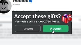 Thank You Roblox [upl. by Paget]