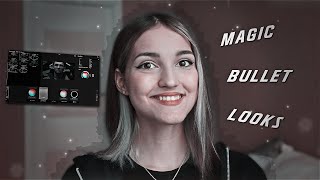 как пользоваться плагином Magic Bullet Looks ae cc 2018 [upl. by Ahsiekin951]