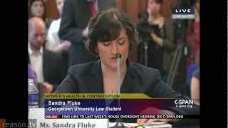 Remy Cough DropsThe Mandate The Sandra Fluke Rap [upl. by Corina566]