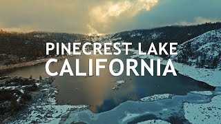 PINECREST LAKE CALIFORNIA [upl. by Esilegna]