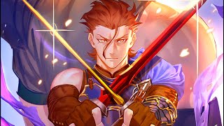 FGO NA  Diarmuid Ua Duibhnes Interlude  Saber [upl. by Aicitan965]