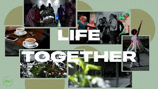 Life Together  Part 1  Baptism  6th October 2024 [upl. by Lizette]