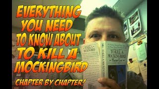 To Kill a Mockingbird chapter 30 ANSWERS chapter summary amp analysis [upl. by Victoir832]