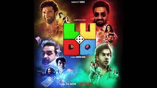 Hardum Humdum  Ludo slowed  reverbed  Arijit Singh [upl. by Htrap]