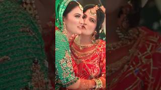 iqra kanwal emotional secne on mehndi event 😭 hirafaisal sistrologymehndi trending [upl. by Ahtnamas191]