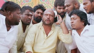 Subramanyam For Sale Comedy Scenes  Fish Venkat Comedy Scene  Sai Dharam Tej Ajay Rao Ramesh [upl. by Elahcim]