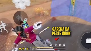 O DIA QUE O FREE FIRE TIROU A PACIÊNCIA DO BAIANO TV KKKKKKKKKKKKKKJ [upl. by Lartnom]