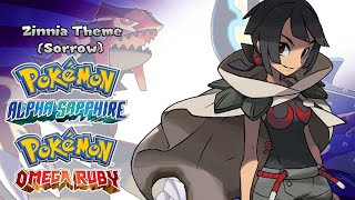 Pokemon Omega Ruby amp Alpha Sapphire OST Soaring The Sky Day Music [upl. by Annawyt]