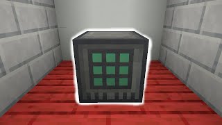 Simple Tutorial On How To Work The Crafter From RFTools Minecraft [upl. by Enomes]