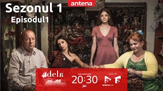 Serialul ADELA a REVENIT pe TV  Adela  Sezonul 1  Episodul 1 si 2❤️ [upl. by Delcine]