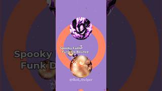 Funk Do Bounce Phonk Vs Spooky Funk Phonk🥶🗿🔥❤️ [upl. by Eerihs885]