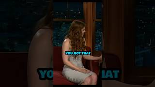 Kate Mara wants the Snake funny craigferguson craigfergusonshow [upl. by Colpin]